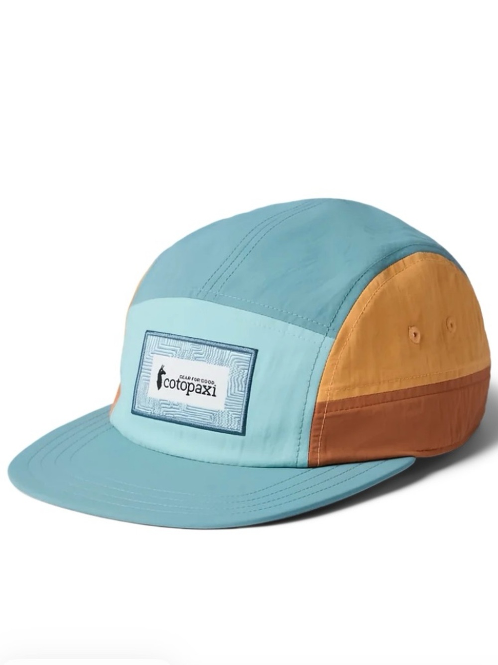 Cotopaxi Zen Garden Tech 5-Panel Hat